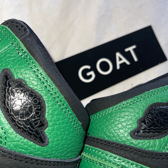 Air Jordan 1 Retro High OG 'Pine Green 2.0 - Picture 6 of 6